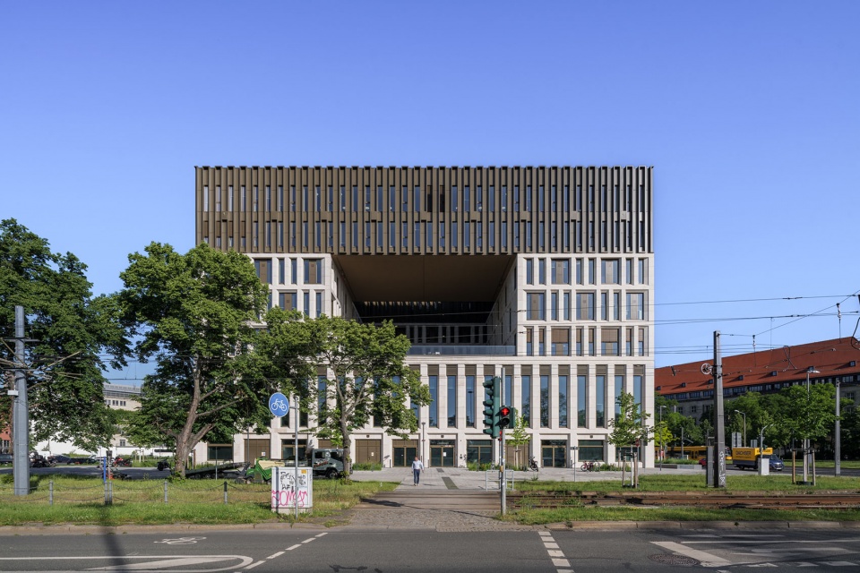 Stadtforum by TCHOBAN VOSS Architekten