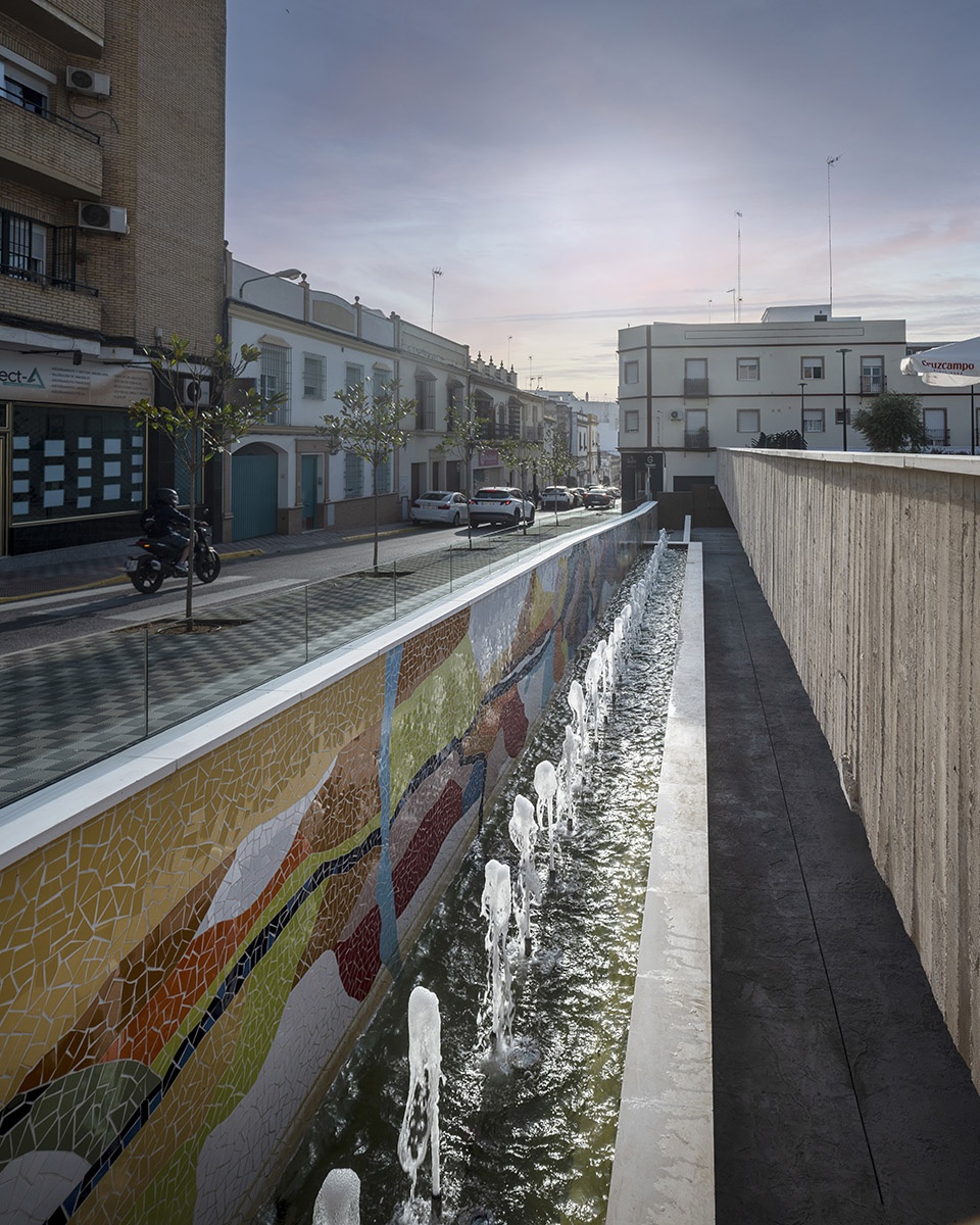 alcala de guadaira youth centre by felipe retuerto dunar arquitectos