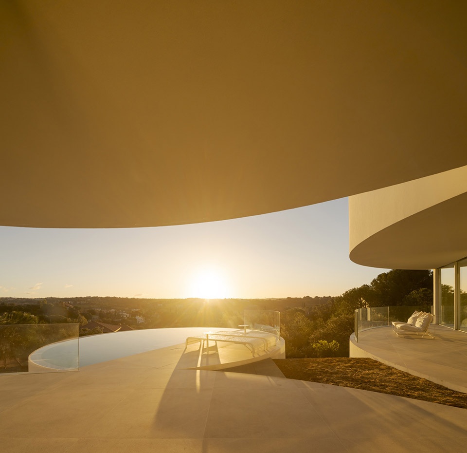 house in las rozas by fran silvestre arquitectos