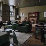 Arthouse Glasgow酒店，英国 / A-nrd Studio