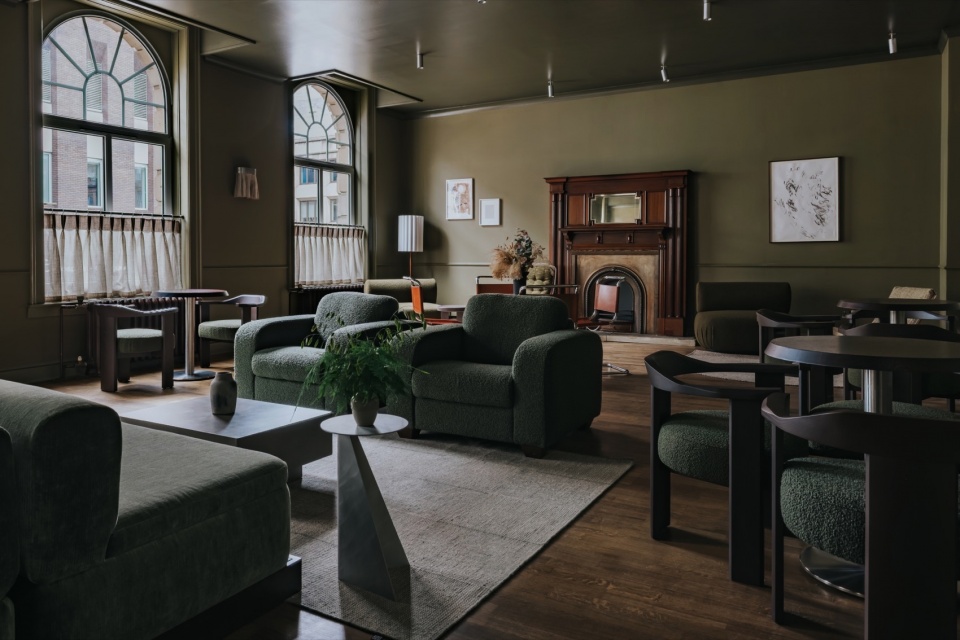 Arthouse Glasgow by A nrd Studio