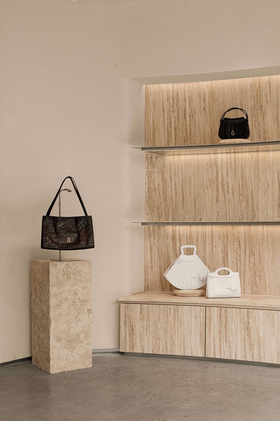 BAMPO Beijing Wudaoying Flagship Store