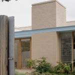 A Courtyard House by Office MI—JI