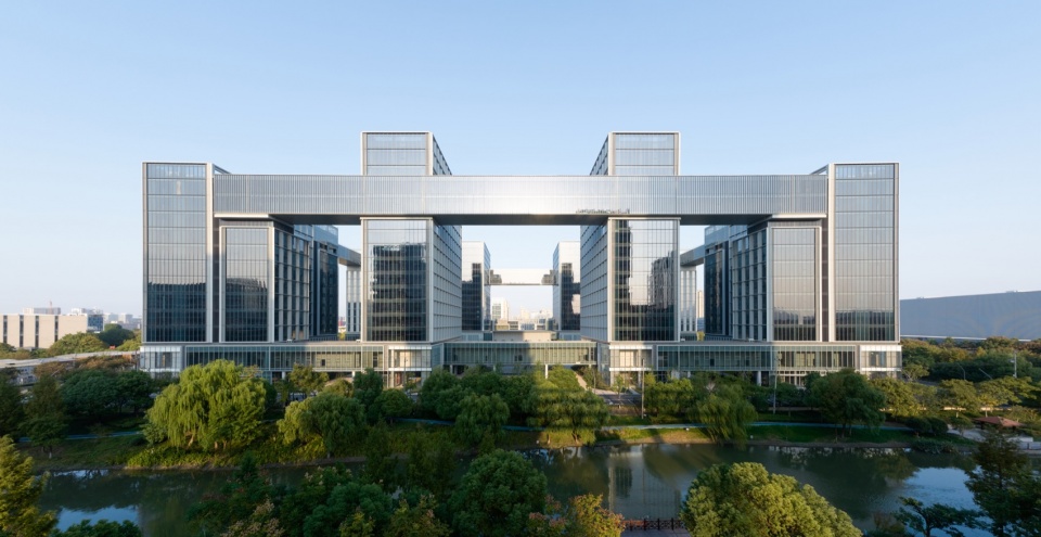 Dreamworks International Innovation Center