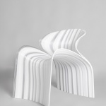 ECHO椅，伦敦 / Zaha Hadid Architects