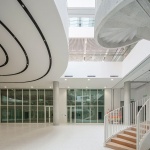 清华大学物理楼，北京 / BIAD李亦农工作室