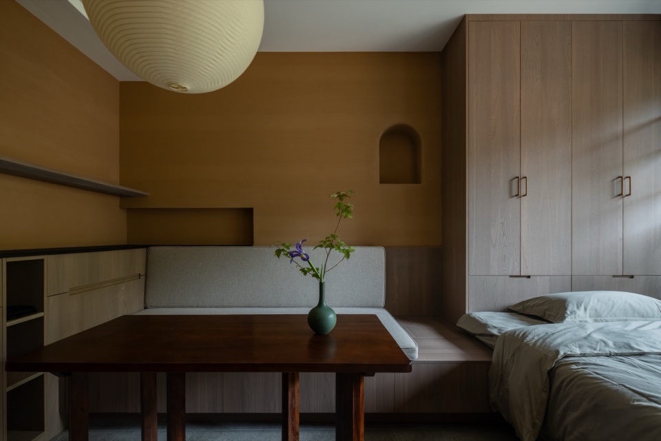 Qicheng Retreat by Not A Studio