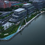 大东江软件谷滨河公共空间再生，宁波 / 易莫兰迪生态景观设计