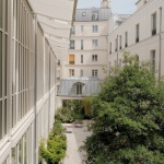 Rue Pavée综合改造项目，巴黎 / MARS Architectes
