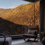 Ruoshui Mountain Residence, Siguniang Mountain by Much Modest Collect Design