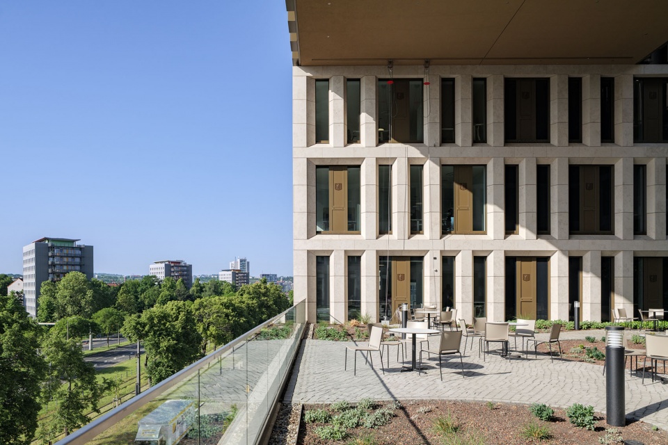 Stadtforum by TCHOBAN VOSS Architekten