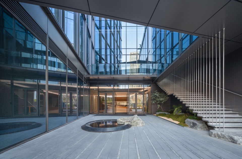 Tiansong Headquarters