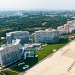 阿那亚海之镜花园——北戴河七期社区景观，秦皇岛 / 致舍景观