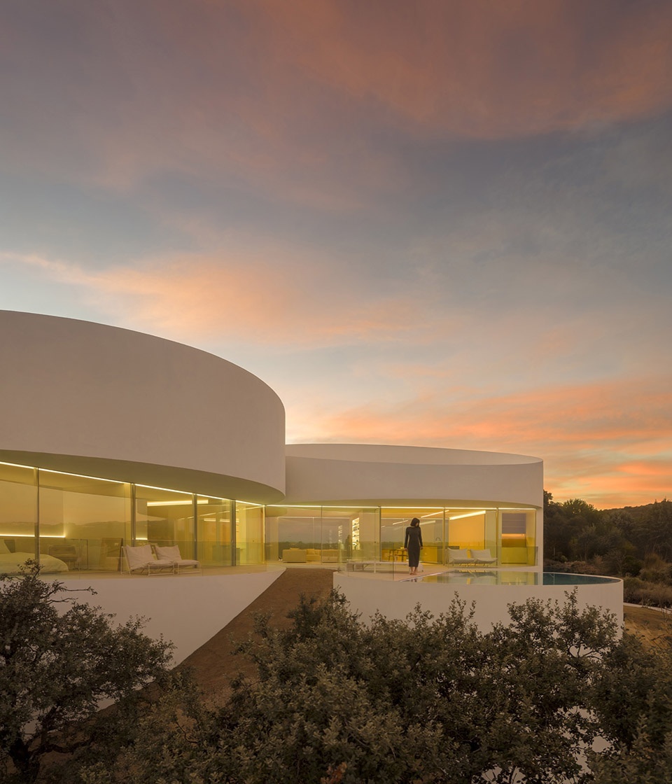 house in las rozas by fran silvestre arquitectos