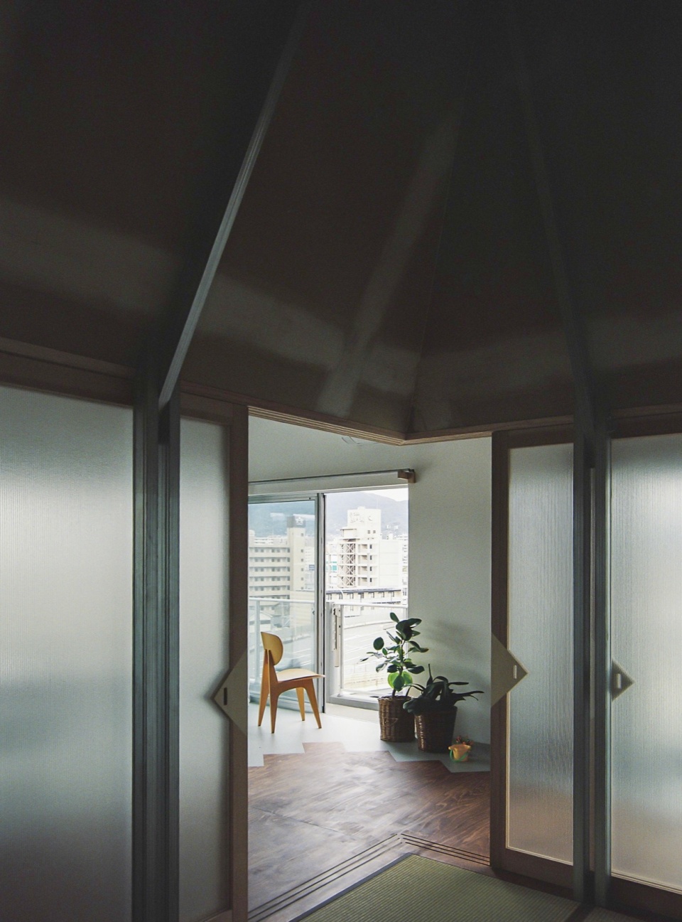 nakano house by kuma elsa