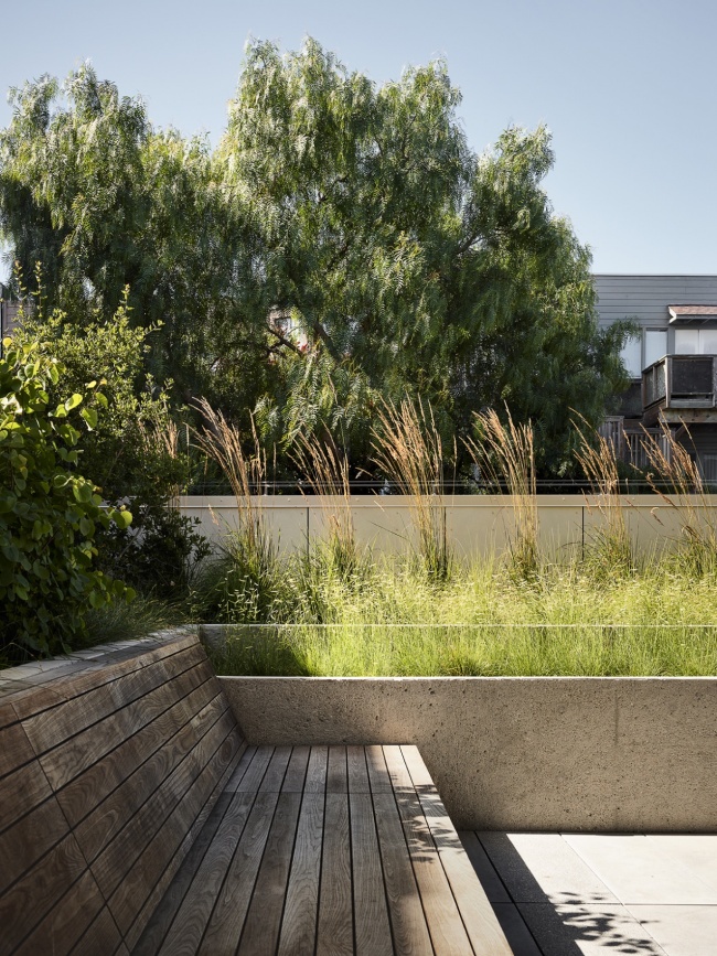 university high school california street campus by leddy maytum stacy architects