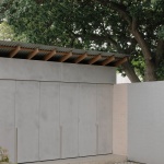 A Courtyard House by Office MI—JI