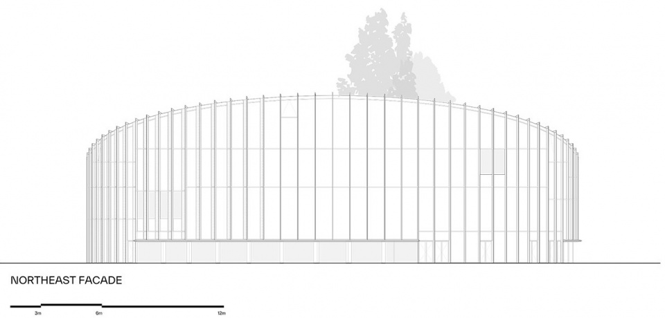 Dymak HQ by BIG