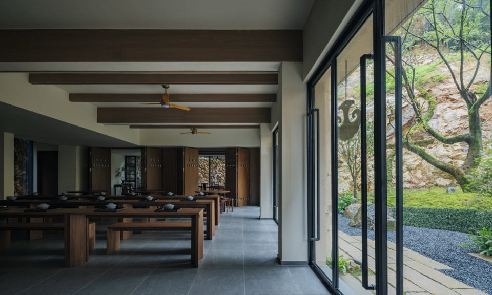 Qicheng Retreat by Not A Studio