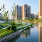 大东江软件谷滨河公共空间再生，宁波 / 易莫兰迪生态景观设计