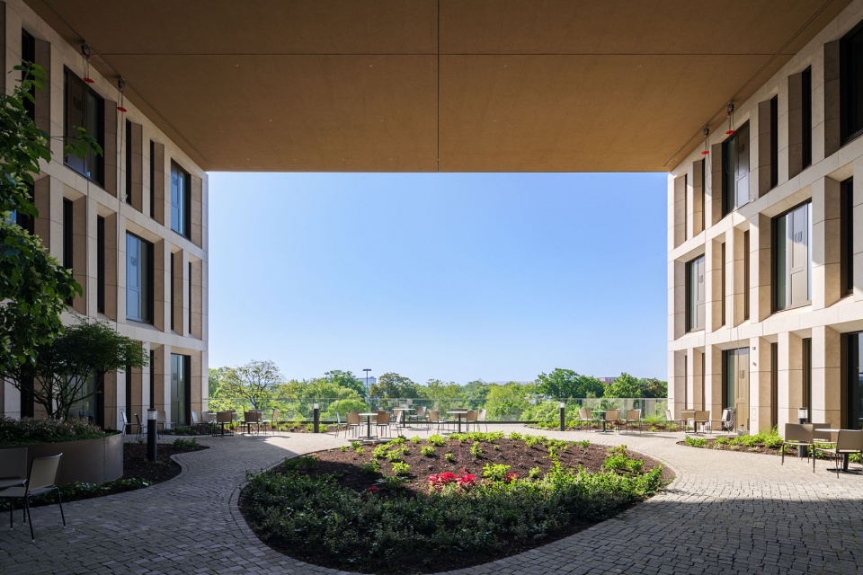 Stadtforum by TCHOBAN VOSS Architekten