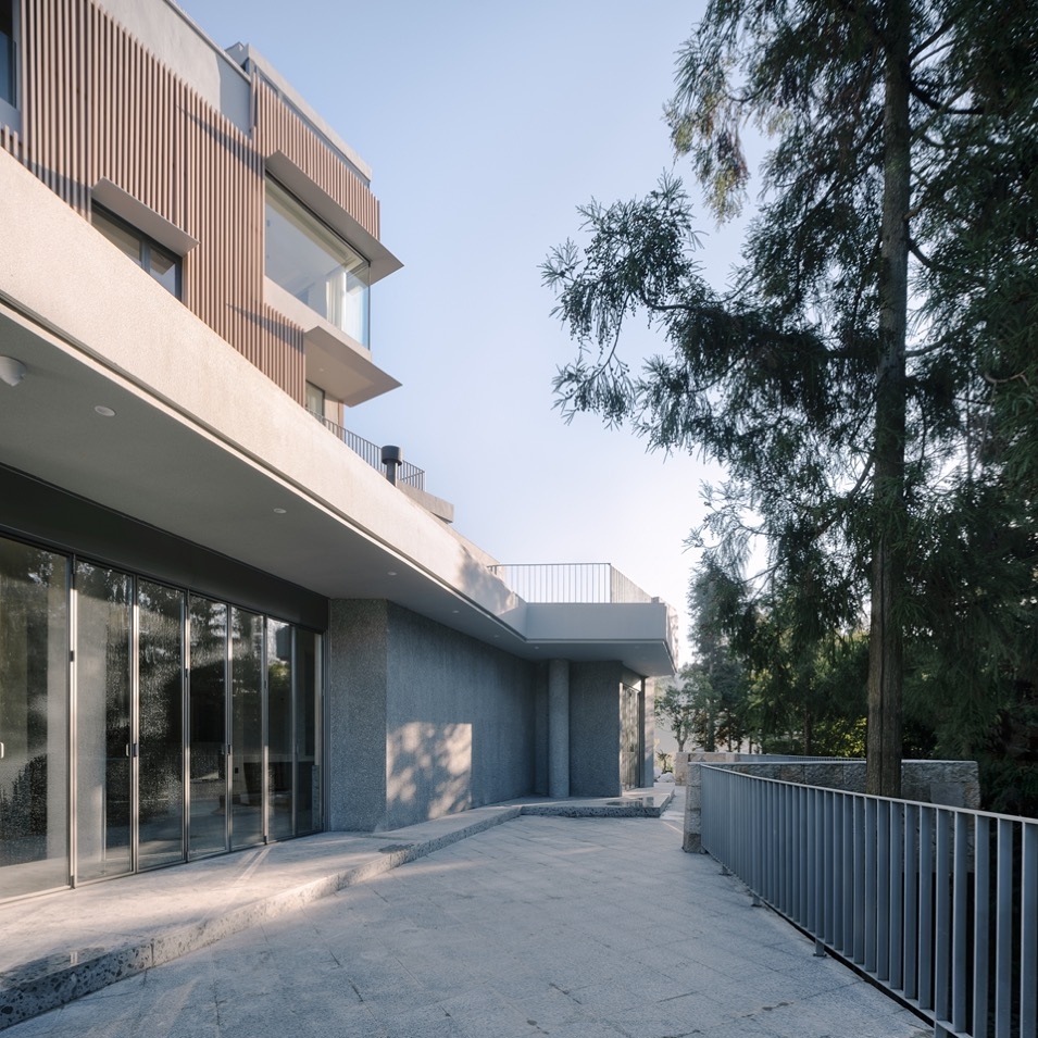 Wencheng Mountain Retreat by ALL Studio e1785376396583