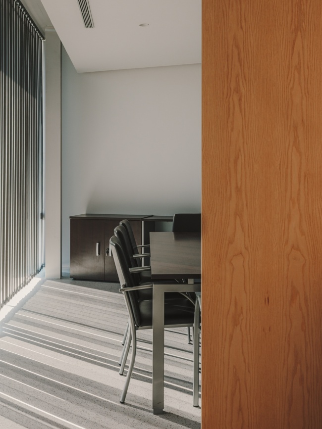 office module by arn arquitectos