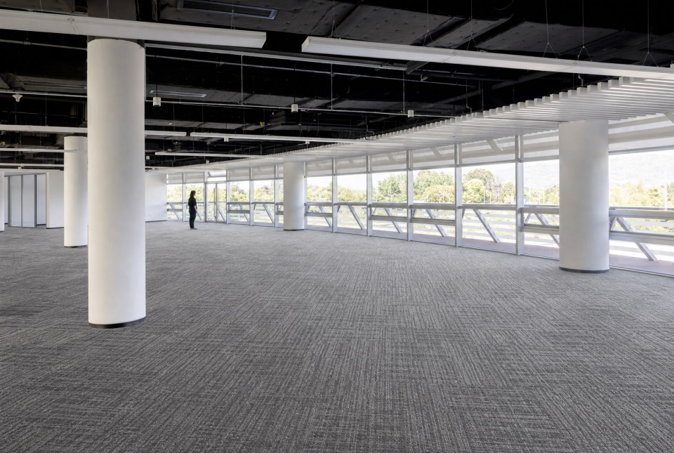 tianfu fusion technology research center by cscec