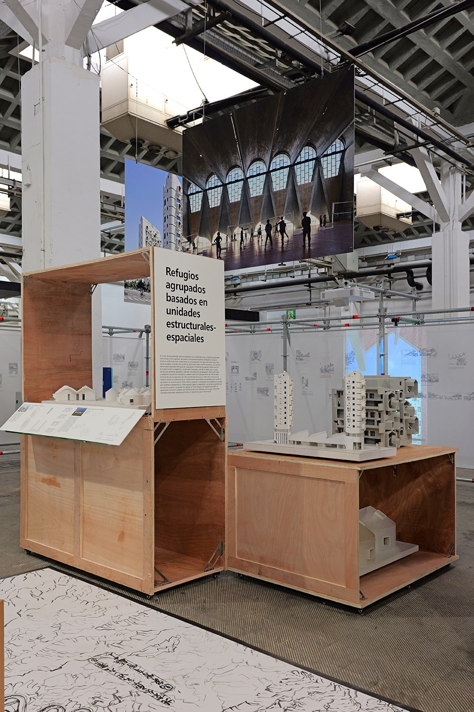 vital architecture atelier li xinggang in barcelona