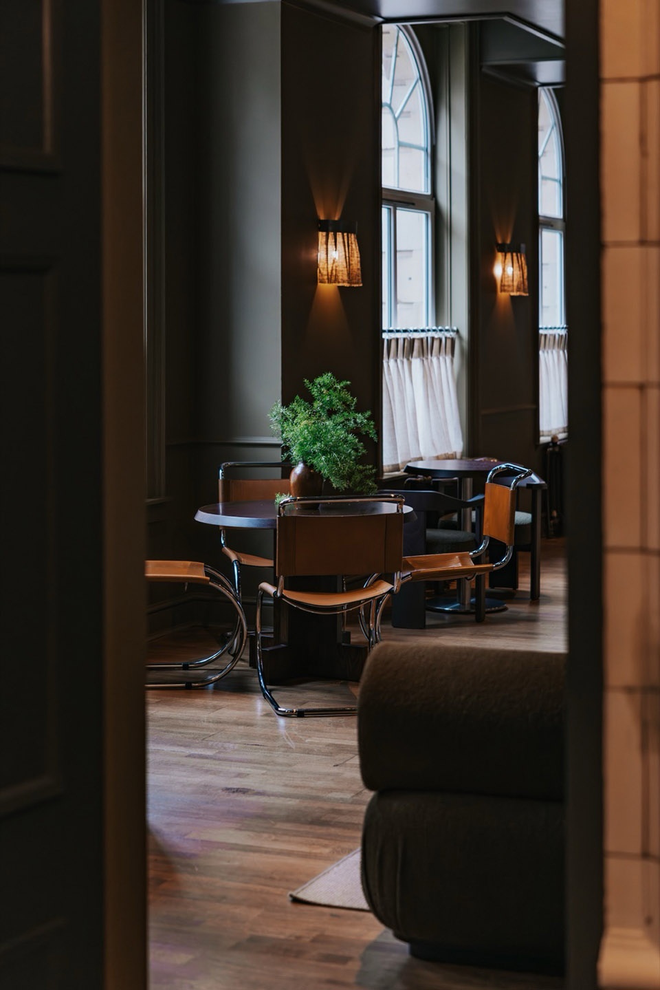 Arthouse Glasgow by A nrd Studio