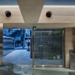 BLUE BOTTLE COFFEE HARAJUKU by TEKI DESIGN