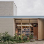 A Courtyard House by Office MI—JI