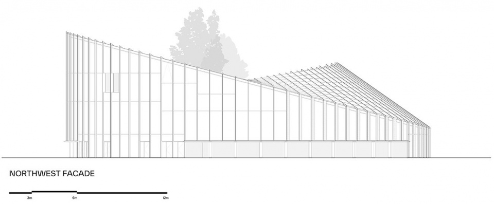 Dymak HQ by BIG