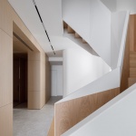 Manifest of Digital Aesthetics in a Residential Interior by Rustem Urazmetov (UR Bureau)