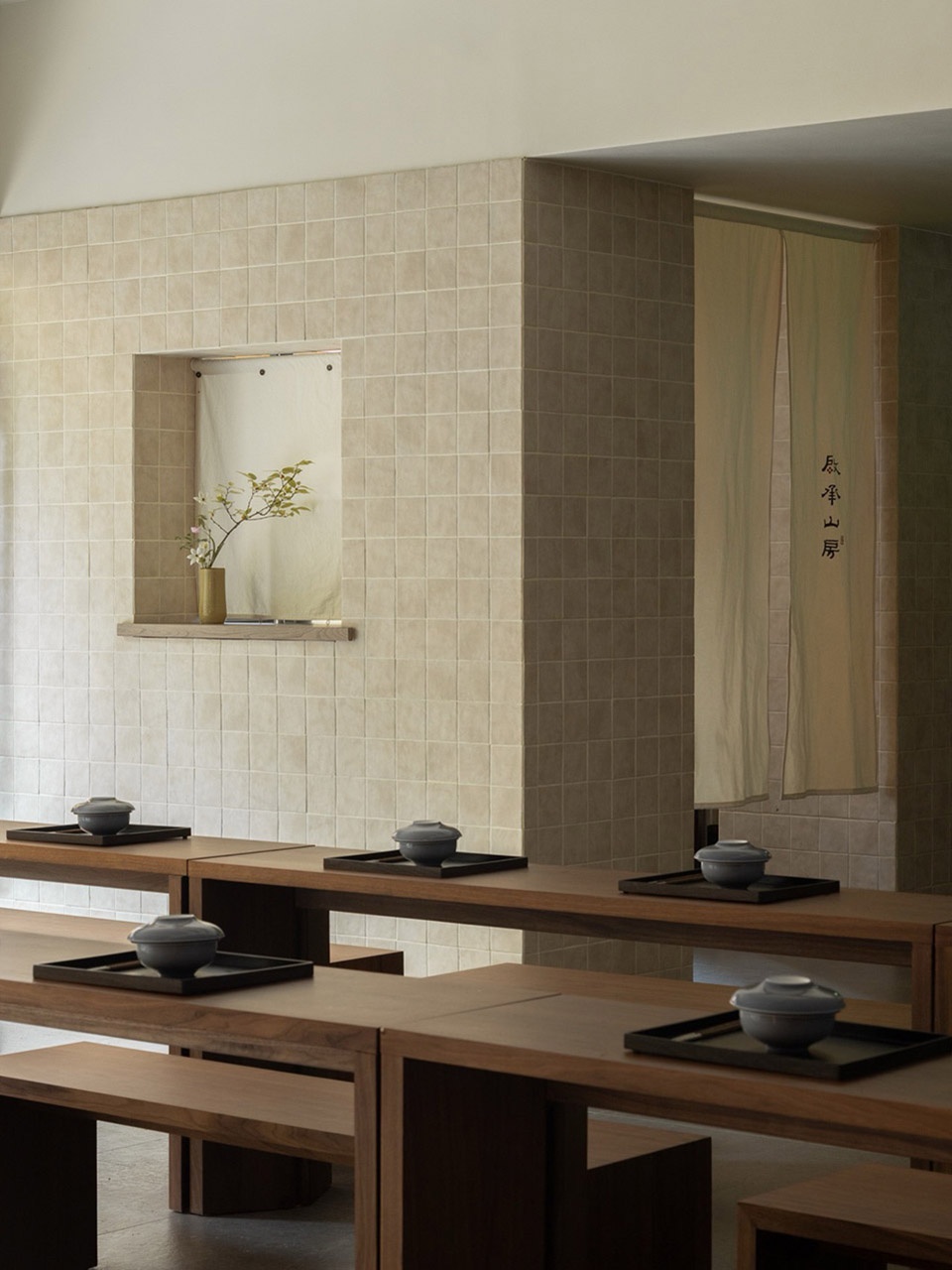 Qicheng Retreat by Not A Studio