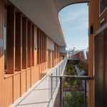 Rue Pavée综合改造项目，巴黎 / MARS Architectes