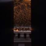 Ruoshui Mountain Residence, Siguniang Mountain by Much Modest Collect Design