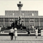 塔什干现代主义建筑列入《世界遗产名录》