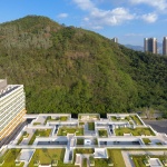 The Nanshan Affiliated School of Beijing Normal University (High School Campus) by The Institute of Architecture Design & Research, Shenzhen University Z&Z STUDIO