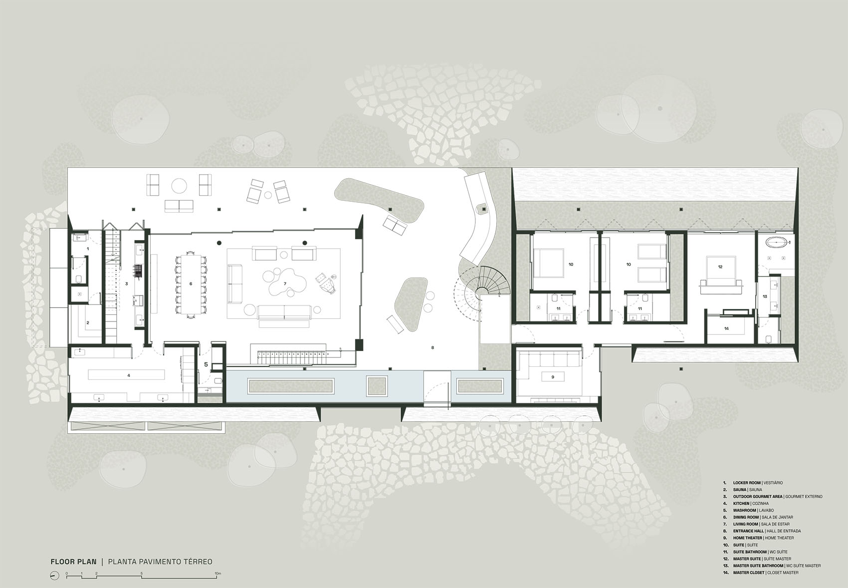 Villa Yandara