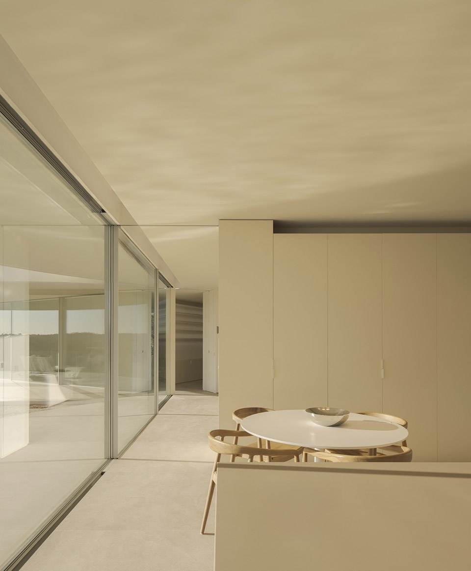 house in las rozas by fran silvestre arquitectos
