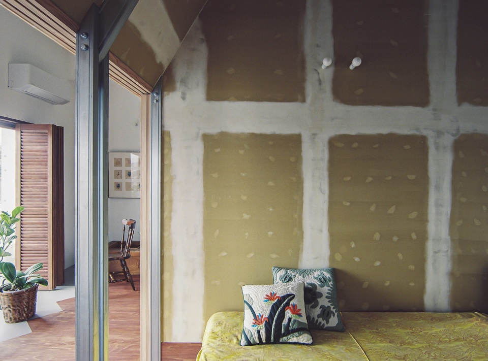nakano house by kuma elsa