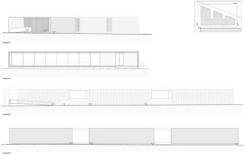 office module by arn arquitectos