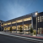 旧金山大学高中加州街校区，美国 / Leddy Maytum Stacy Architects