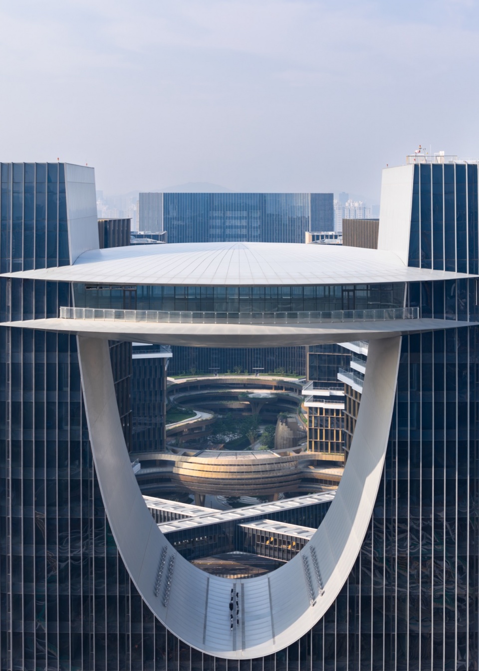 wedoctor international digital health center by gad