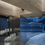 BLUE BOTTLE COFFEE HARAJUKU by TEKI DESIGN