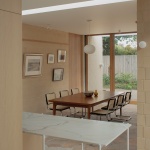 A Courtyard House by Office MI—JI