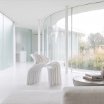 ECHO椅，伦敦 / Zaha Hadid Architects