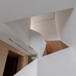 Manifest of Digital Aesthetics in a Residential Interior by Rustem Urazmetov (UR Bureau)