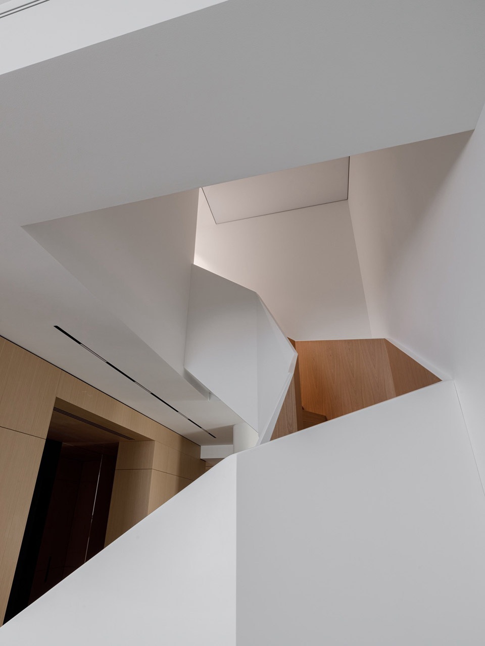 Manifest of Digital Aesthetics in a Residential Interior